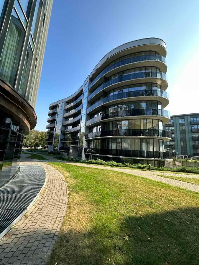 Moon Apartment Druskininkai Eksteriør billede