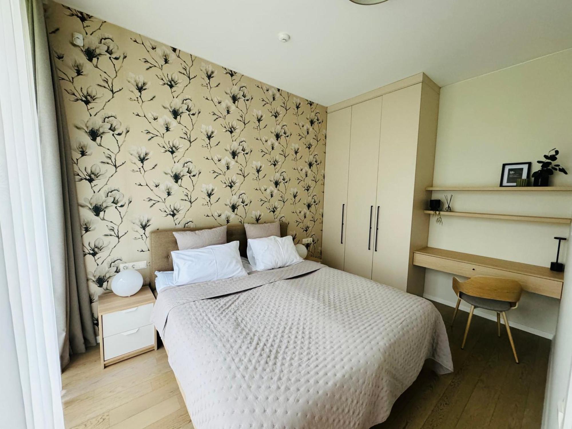Moon Apartment Druskininkai Eksteriør billede