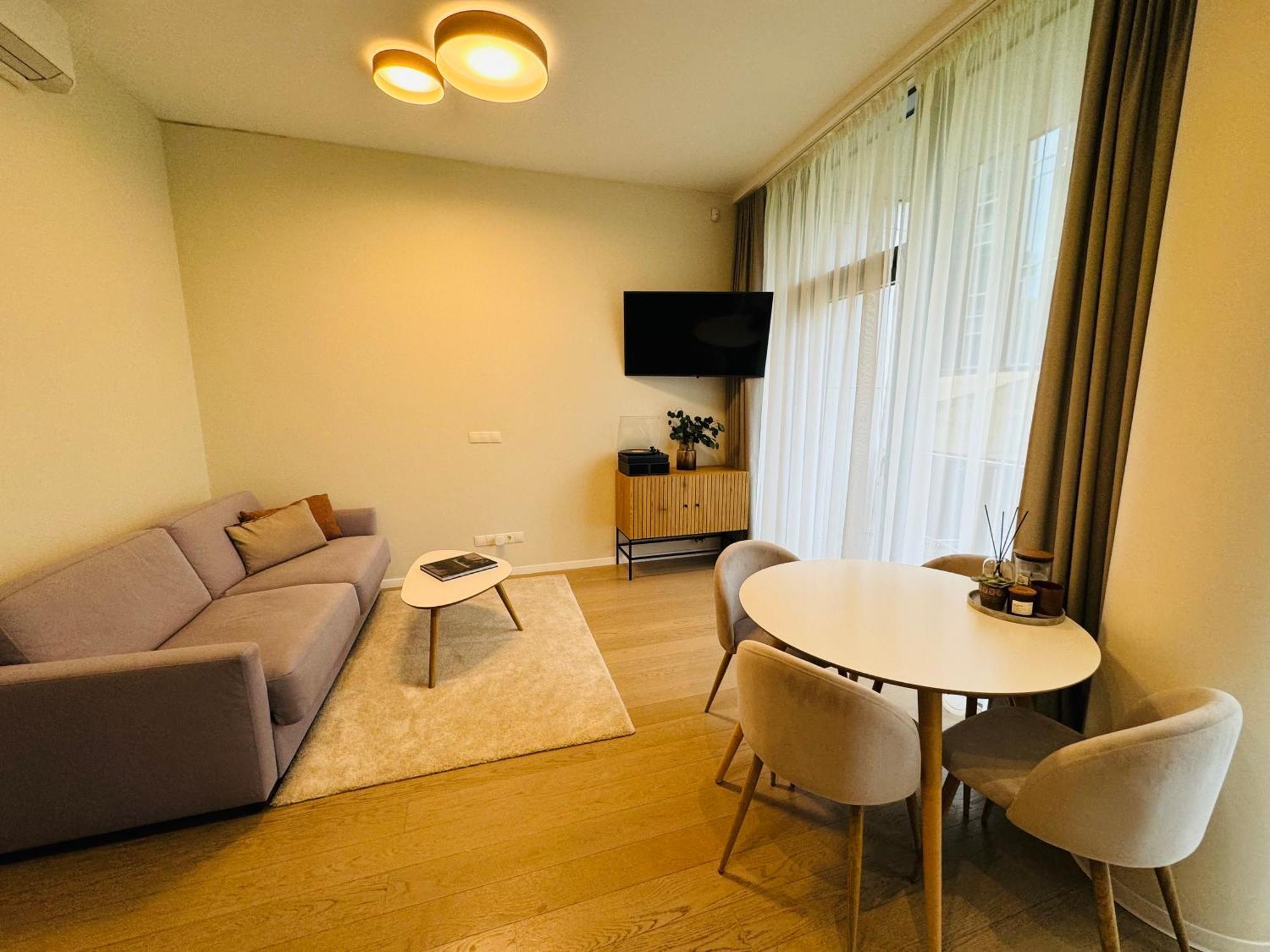 Moon Apartment Druskininkai Eksteriør billede
