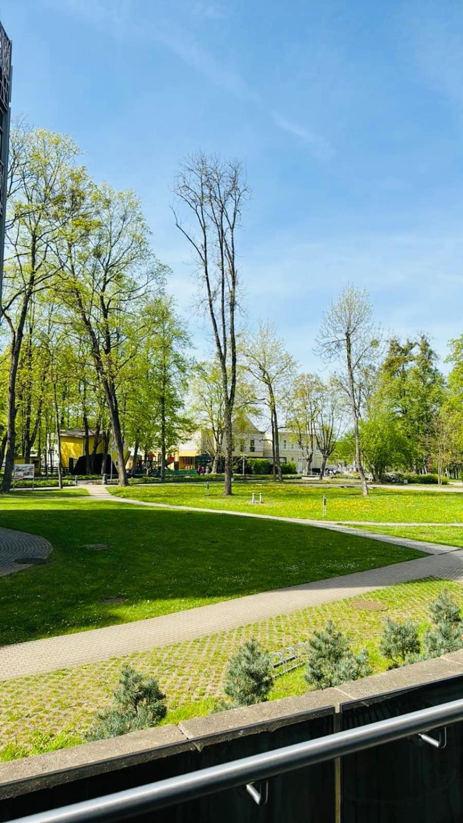 Moon Apartment Druskininkai Eksteriør billede
