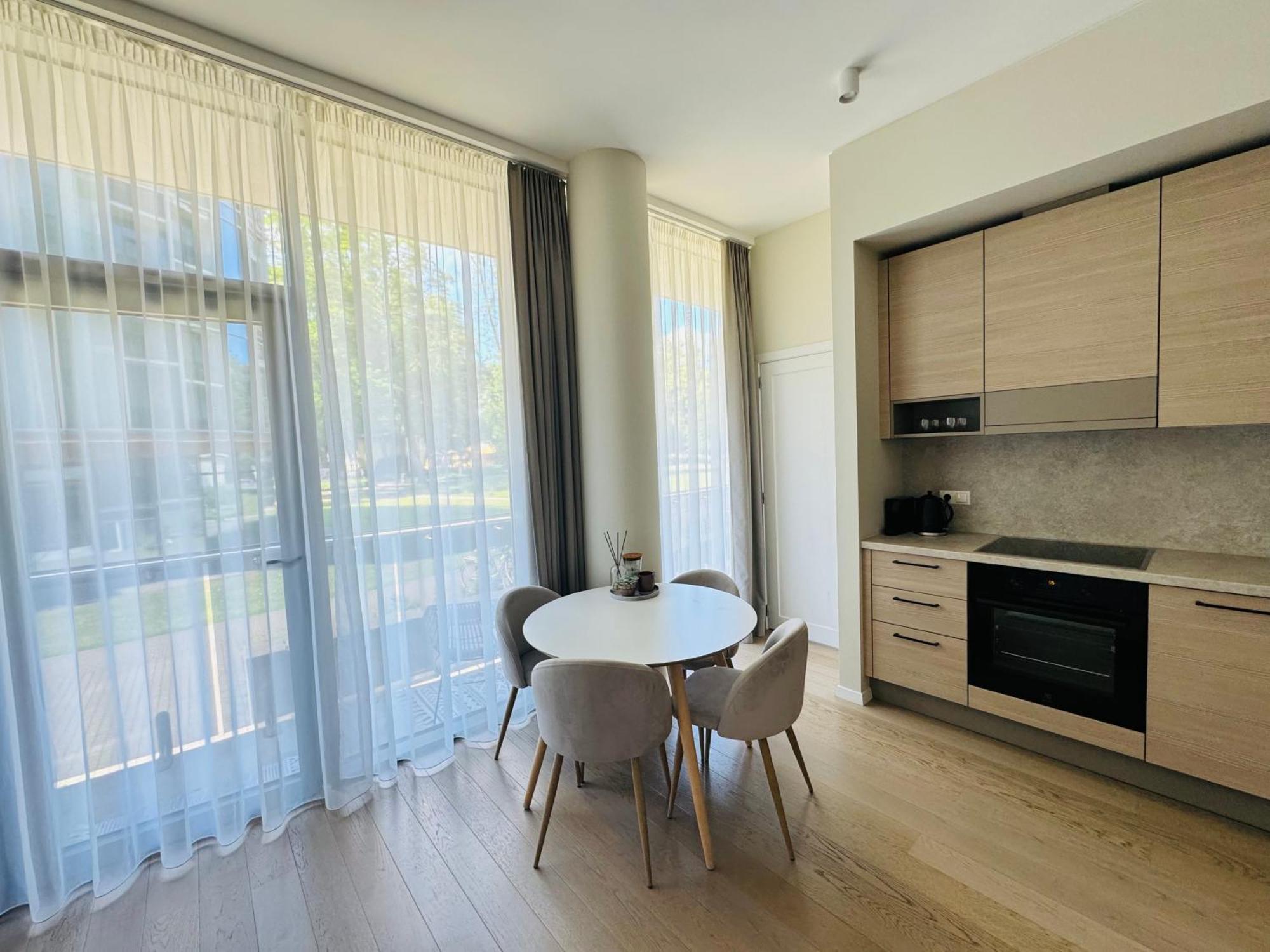 Moon Apartment Druskininkai Eksteriør billede
